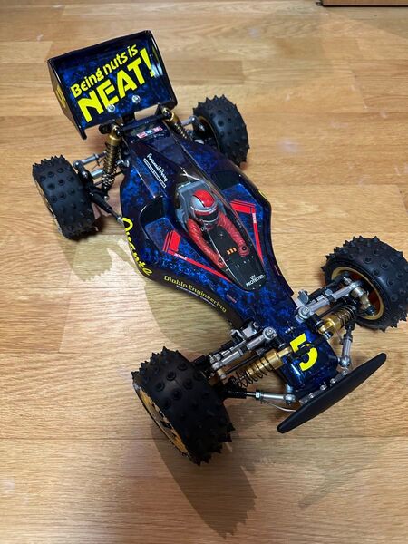 タミヤ アバンテ ラジコン 1/10 完成品 未走行 サーボ、ESC付き