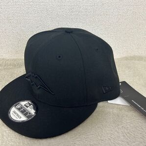 クシタニ パフォーマンスストア限定 NEWERA コラボキャップ 9 FIFTY 950 P-5102 ブラックアウト