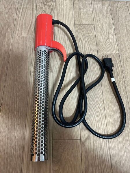 【ジャンク】サンアート クマガイ電工 ICコントロールヒーター SCH-900 保温ヒーター