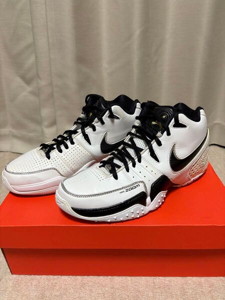 NIKE AIR ZOOM BRAVE 2 ブレイブ2 26.5cm us8.5