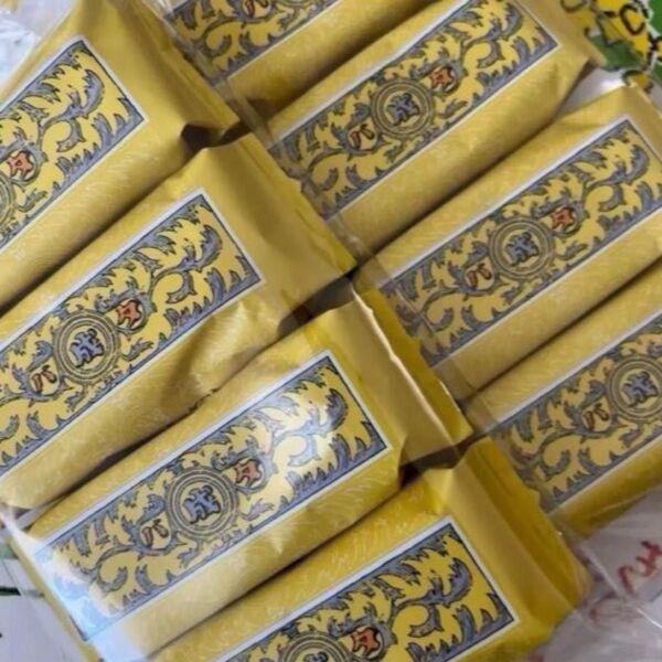 マルセイバターケーキ 4個入 2パック 8コ