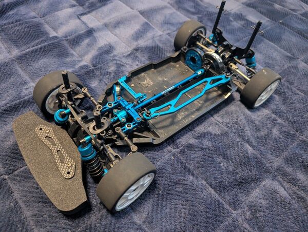 タミヤ TT-02 SRX