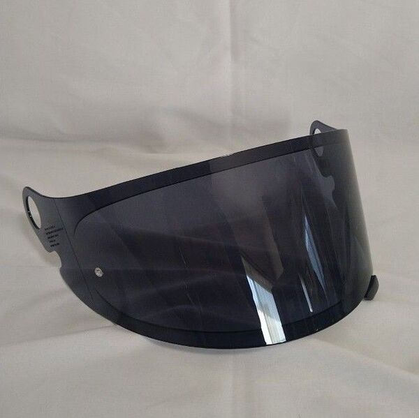SHOEI CPB-1V / グラムスター用シールド ブラック・ダークスモーク ショウエイ 高品質シールド