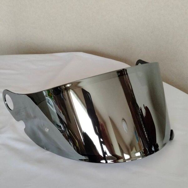 SHOEI CPB-1V / グラムスター用シールド ミラーシルバー 高品質シールド