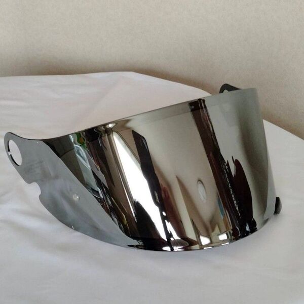SHOEI CPB-1V / グラムスター用シールド ミラーシルバー 高品質シールド