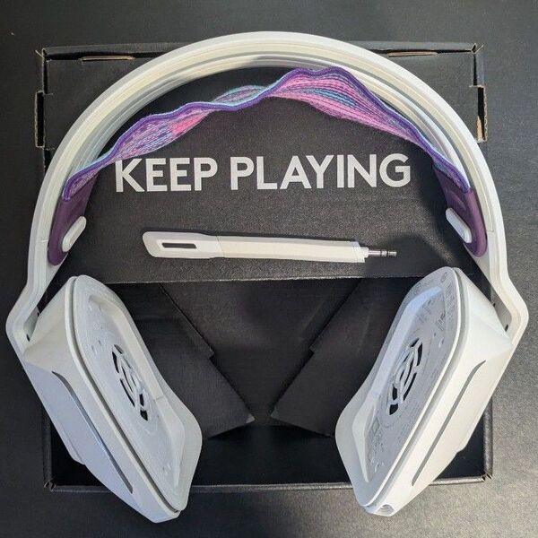 G733 Logicool ロジクール Bluetooth ヘッドホン
