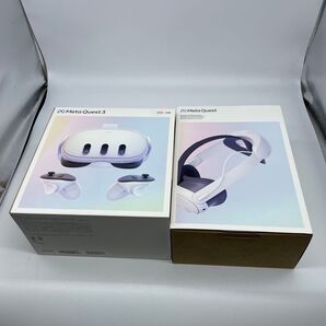 Meta Quest 3 512GB Elite Strap 付属
