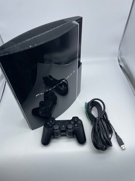 PS3 初期型 CECHA00 PS2対応モデル