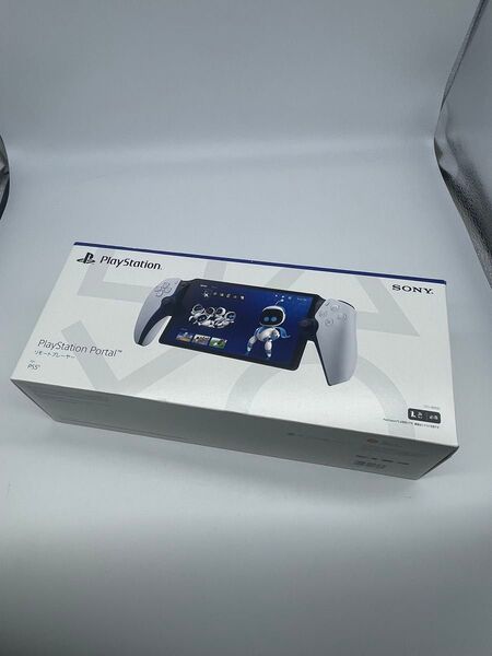 PlayStation Portal リモートプレーヤー