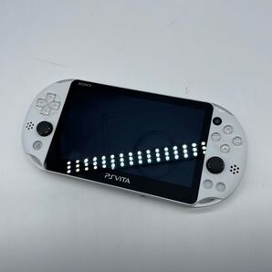 【美品】PS VITA PCH2000 マインクラフトエディション