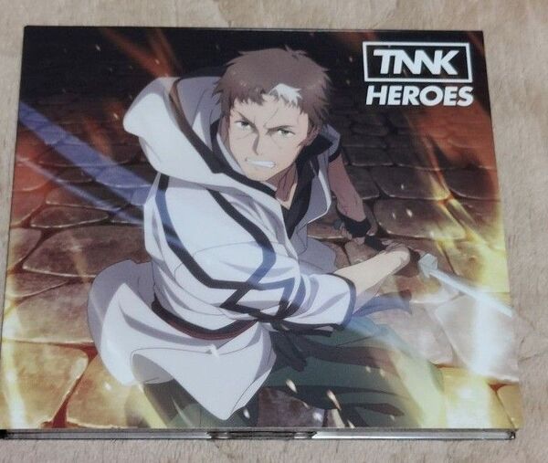 期間生産限定盤Blu-ray付 描き下ろしイラストデジパック仕様 西川貴教 CD+Blu-ray/HEROES 25/5/21発売