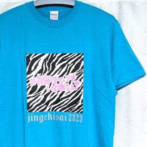 ■新品 神劇祭 2023 Tシャツ 水XL エルフ荒川デザイン 神保町よしもと漫才劇場 お笑い■