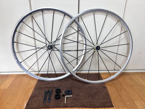 初代 マヴィック MAVIC アールシス R-SYS ナローリム クリンチャ