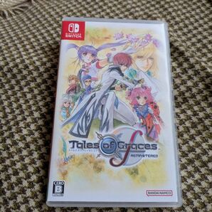 【Switch】 テイルズ オブ グレイセス エフ リマスター テイルズオブグレイセスf