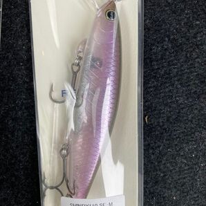 SHINDY110 SF-M ゴーストワカサギ