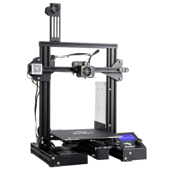 高精度 FDM 3Dプリンター Ender-3 Pro