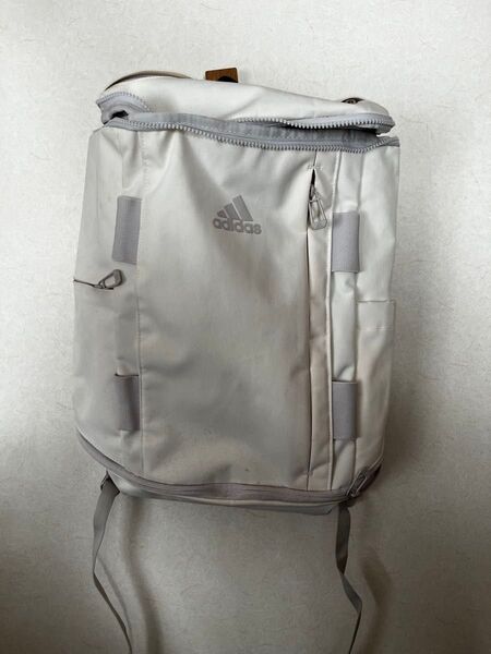 adidas アディダス リュック LOADspring クリーム バックパック