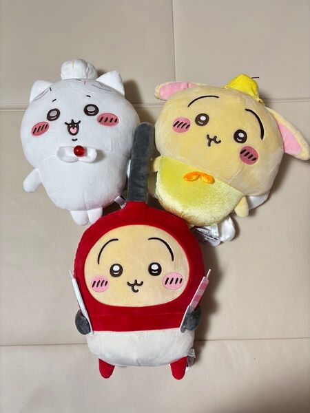 ちいかわ うさぎ ぬいぐるみ ハチワレ