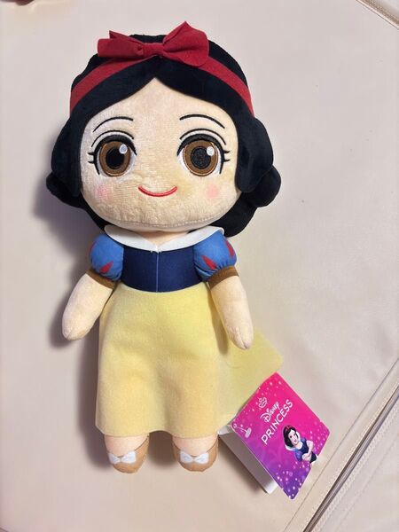 白雪姫 ディズニープリンセス ぬいぐるみ マスコット