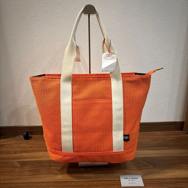 【新品☆タグ付】MAKKAMON 刺子 日本製 男女兼用 トートバック