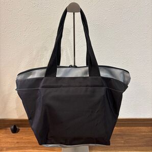 【美品】エルベ・シャプリエ ナイロントートバッグ Herve Chapelier