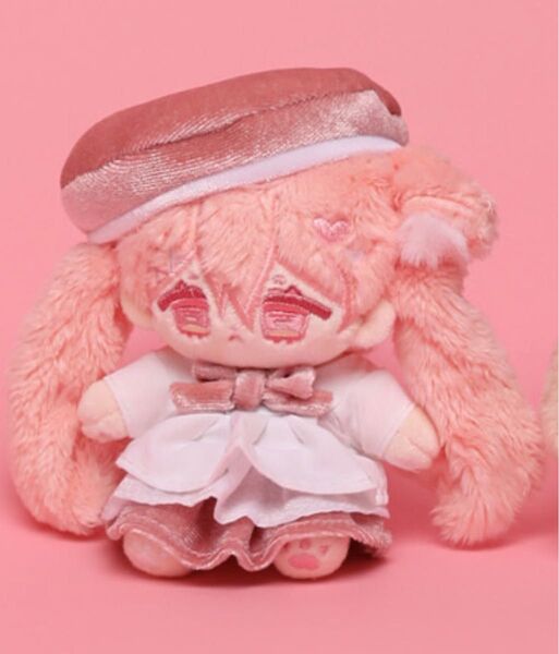 無属性 ぬいぐるみ ぬい服 10cm