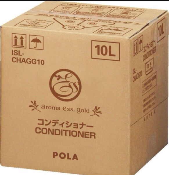 ポーラ アロマエッセゴールド コンディショナー 10L 業務用 新品 リンス