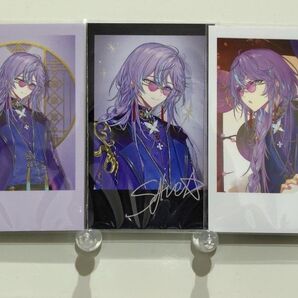 にじさんじ Dytica 2周年 星導ショウ チェキセット