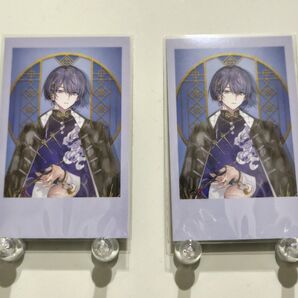 にじさんじ Dytica 2周年 小柳ロウ チェキ風カード