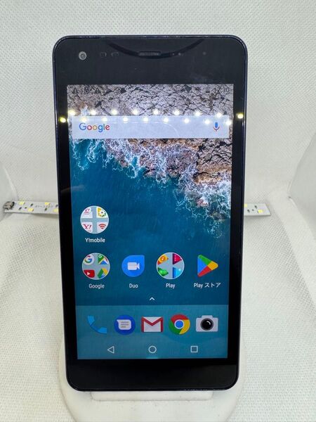 ジャンク Android One S2 16GB ネイビー