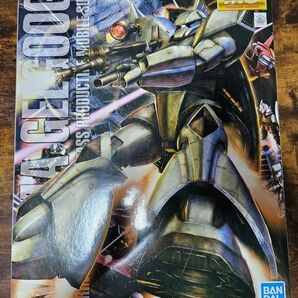 MG 1/100 量産型ゲルググ Ver.2.0 2025/5月ガンダムベースオンライン購入品