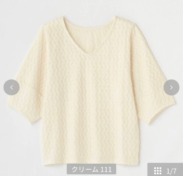 レディース TシャツМ(スザンヌ×yumi)