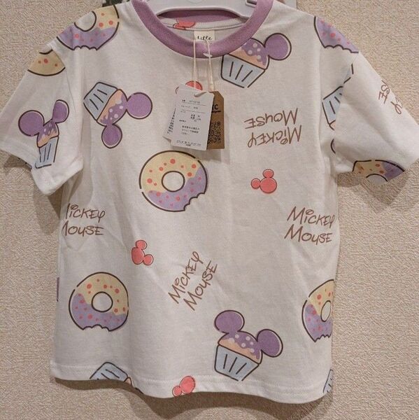 新品)Littc Tシャツ90cm