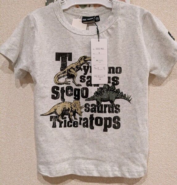 新品) Tシャツ110cm