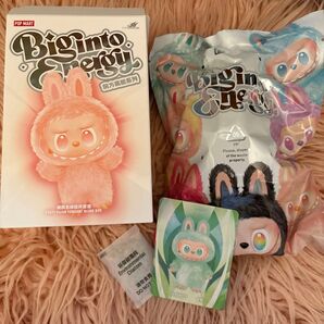 ラブブlabubu big into Energy SERENITY ぬいぐるみ pop mart ポップマート ぬいぐるみ