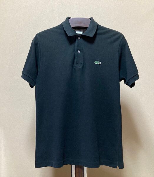 LACOSTE ペルー製 5191L DEVANLAY ポロシャツ 3