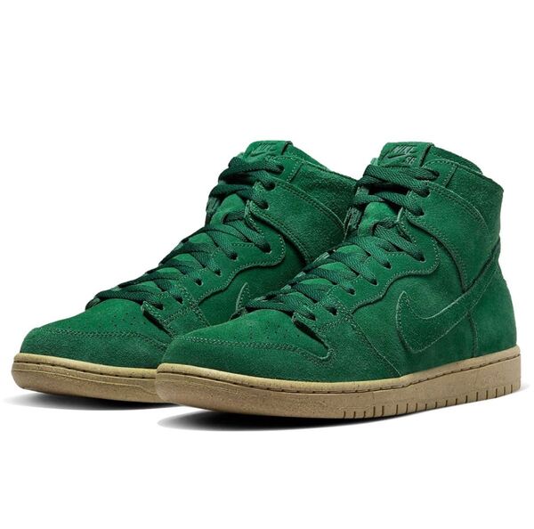 NIKE SB DUNK HIGH PRO DECON ゴージグリーンDQ4489-300