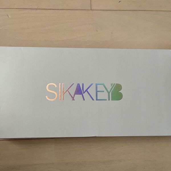 sikakeyb castle HM80 ゲーミングキーボード ほぼ新品