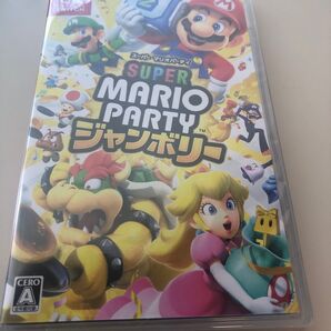 新品・未開封 スーパーマリオパーティ ジャンボリー Switch