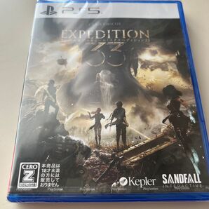 新品・未開封 クレールオブスキュール:エクスペディション33