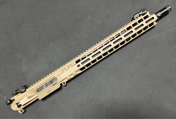 gctac radian model 1 AX556 MWS アッパーアセンブリ一式