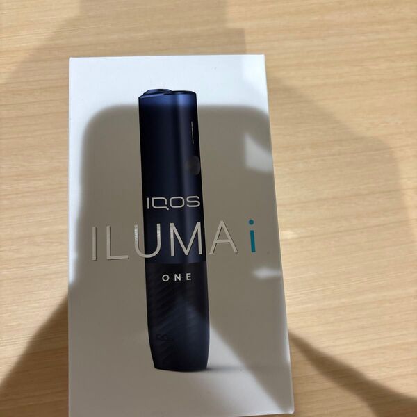 アイコスイルマiワン、新品未開封です。