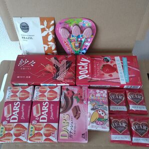 お菓子詰め合わせ いちご 苺 セット