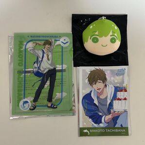 Free! 橘真琴