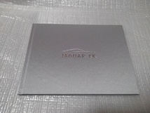 JAGUAR ジャガー XK 日本語版 広報資料 CD付き カタログ_画像1