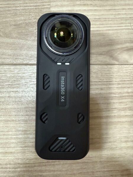 Insta360 X4 360度カメラ アクションカメラ バイクマルチビューキット