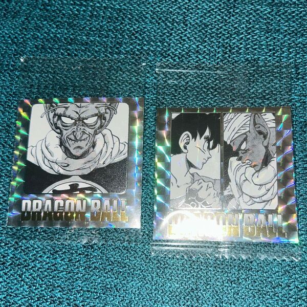 ドラゴンボール カード 40周年記念ウエハース 2枚セット