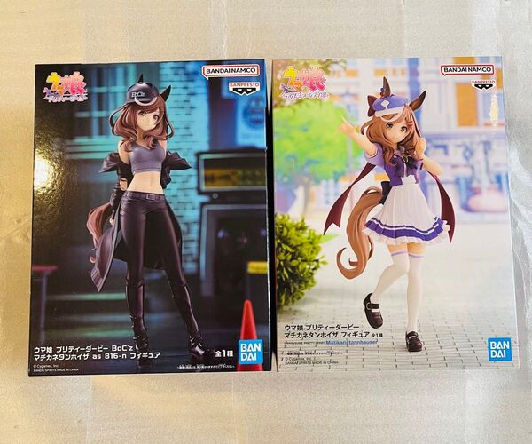 ★正規品★マチカネタンホイザ フィギュア ウマ娘 プリティーダービー BoC’z ウマ娘プリティーダービー