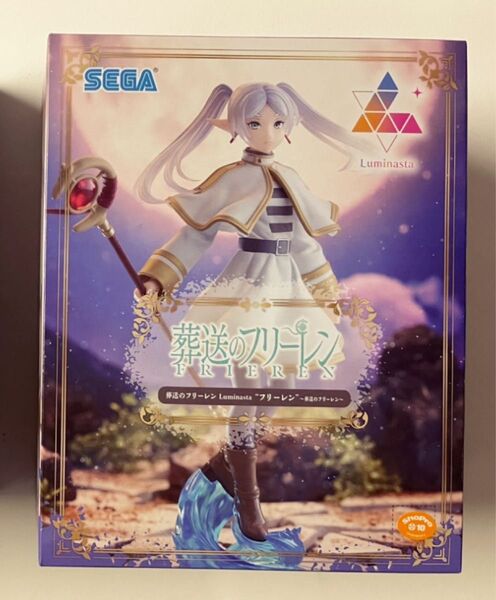 葬送のフリーレン Luminasta フィギュア Frieren: Beyond Journey's End figure