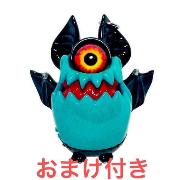 チャイビー デビルマン カゲマルデザイン KAGEMARU DESIGNS おまけ付き